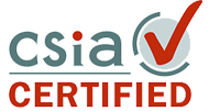 CSIA certified